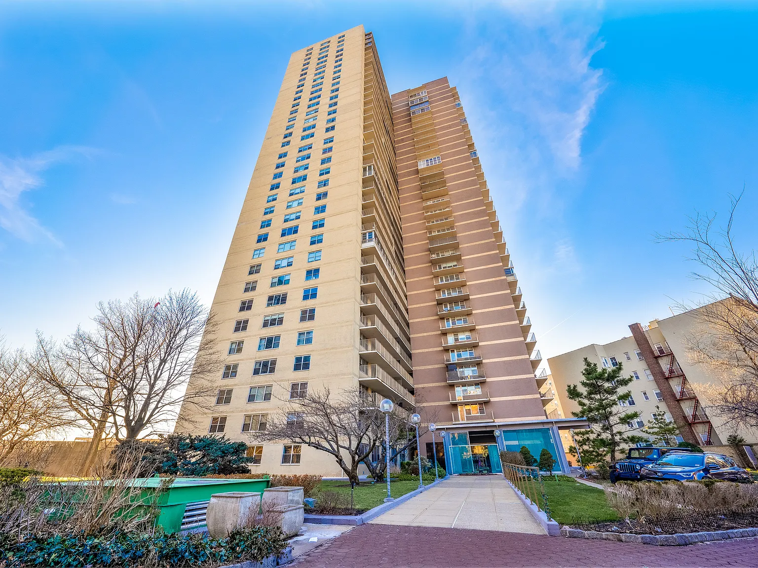 2 bed, 1211 sqft, $2,995 — Photo 1