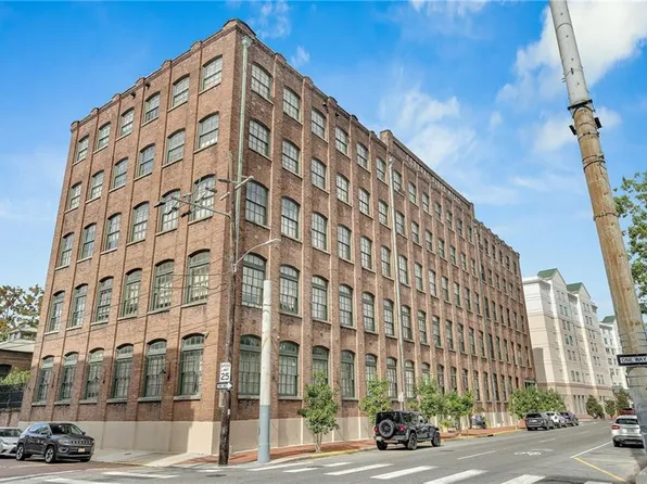 1107 S Peters St APT 103, New Orleans, LA 70130