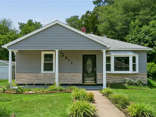 2811 Ryland Rd, Hampton, VA 23661