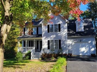 13500 Lucky Debonair Ln, Midlothian, VA 23112