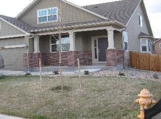 3681 Desert Ridge Cir, Castle Rock, CO 80108