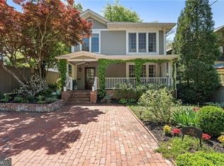 22 The Prado NE, Atlanta, GA 30309