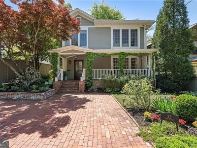 22 The Prado NE, Atlanta, GA, 30309