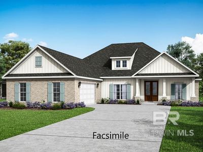 425 Bloomsbury Ave, Fairhope, AL, 36532