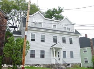 25 Sewall St #02, Marblehead, MA 01945