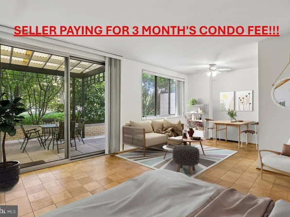 10401 Grosvenor Pl APT 324, Rockville, MD 20852