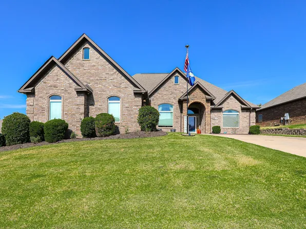 6301 Rim Fire Cv, Bryant, AR 72022