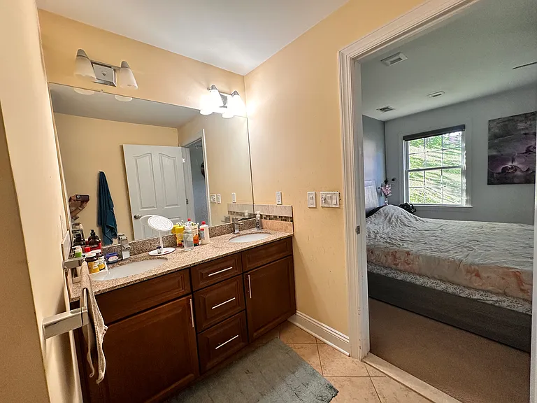 Primary Full Bathroom