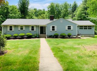 21 Hillside Rd, Lincoln, MA 01773