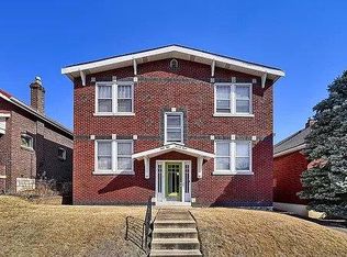 4877 Goethe Ave APT 2W, Saint Louis, MO