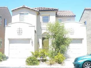 5386 Encino Springs Ave, Las Vegas, NV 89139