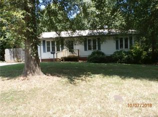 413 E Klutz St, Maiden, NC 28650