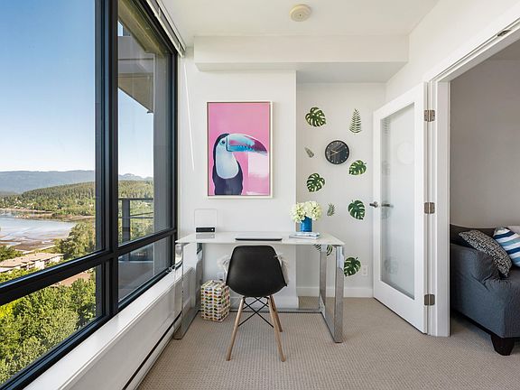 4th image of 301 Capilano Rd #2202