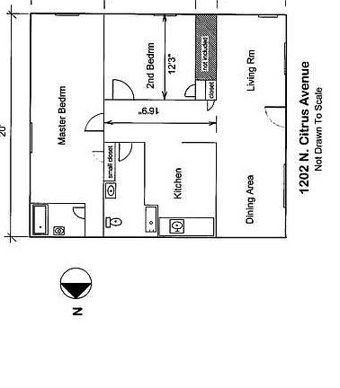 2nd image of 1202 N Citrus Ave