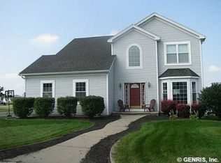 1758 Athena Dr, Avon, NY 14414