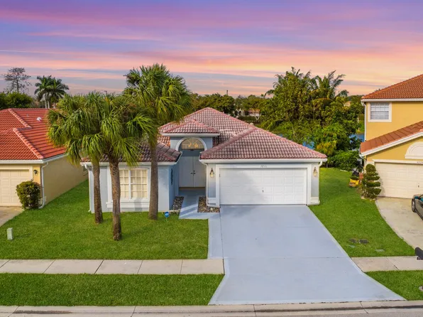 7241 Providence Road, Boynton Beach, FL 33436
