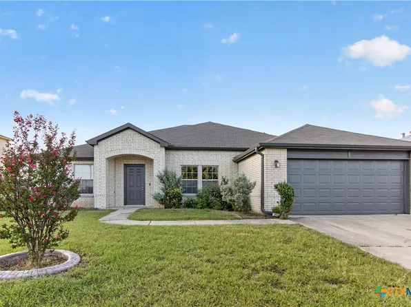 6001 Graphite Dr, Killeen, TX 76542