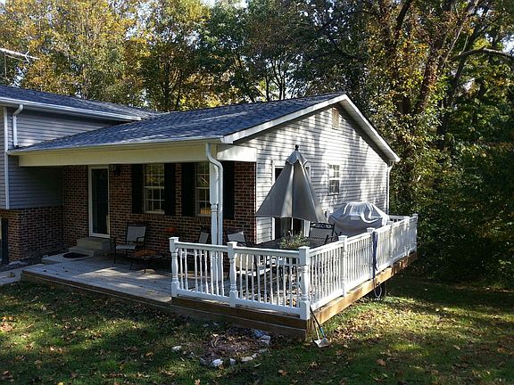 Side deck