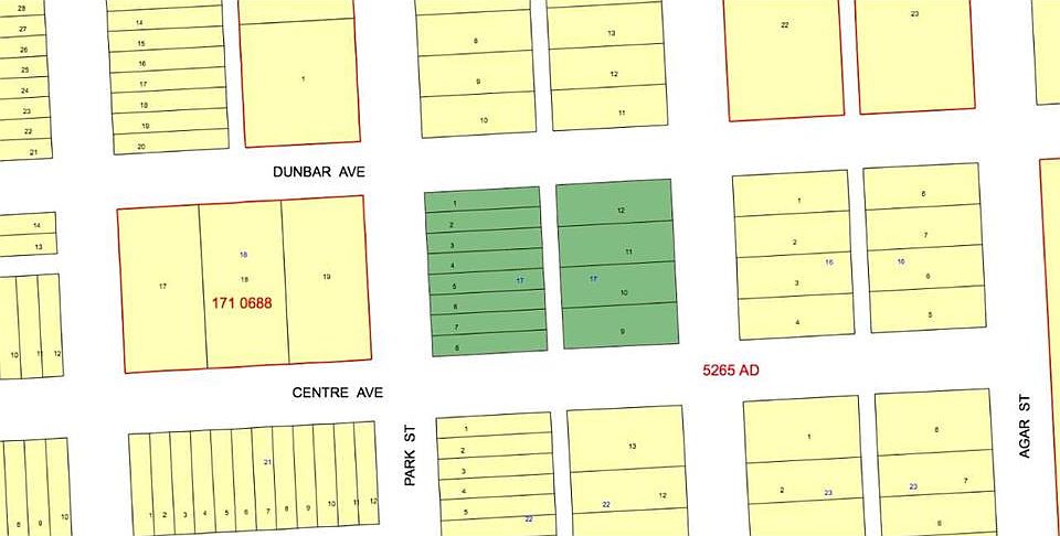 1st image of Dunbar Park Street Rural Forty Mile #8