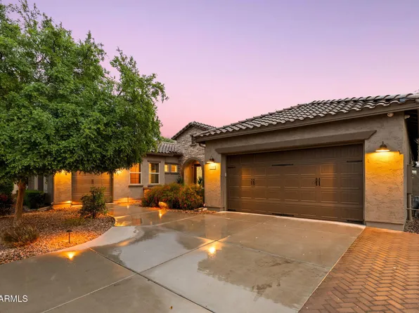 2445 W WILDHORSE Drive, Chandler, AZ 85286