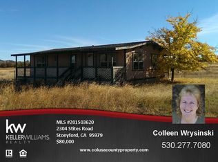 2304 Stites Rd, Stonyford, CA 95979