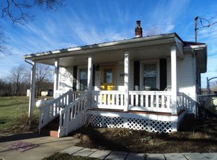 7379 Lantis Geeting Rd, Camden, OH 45311