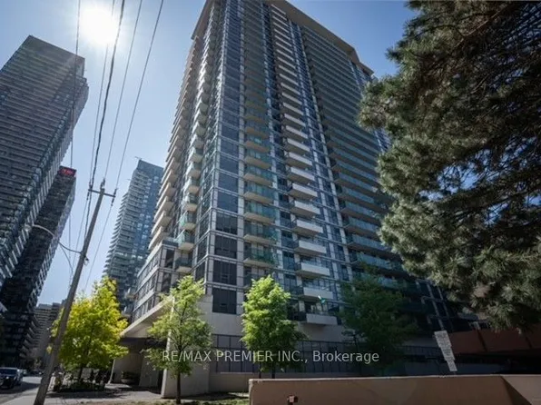 70 Roehampton Ave #2315, Toronto, ON M4P 1R2