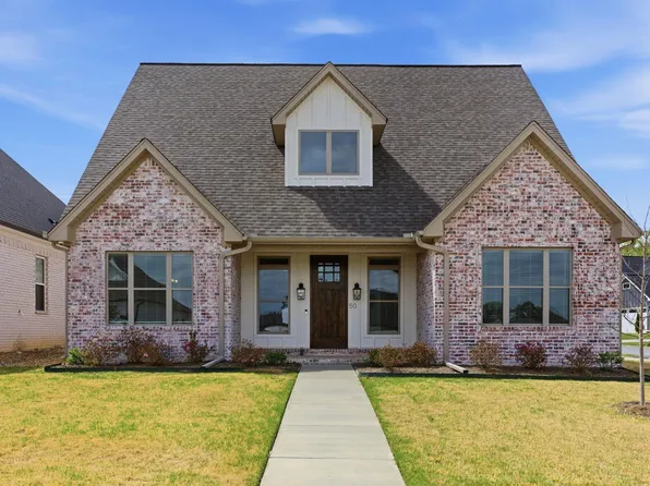 50 Fletcher Ridge Cir, Little Rock, AR 72223