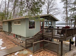 7577 Halverson Rd, Three Lakes, WI 54562