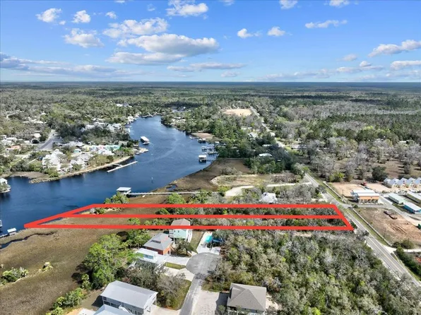 6200 SW Hwy 358, Steinhatchee, FL 32359