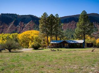 541 County Road 175, Chimney Rock, CO 81122