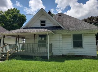 1127 N Morrison St, Kokomo, IN 46901
