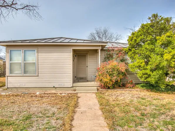 200 Sharp Ave, Ballinger, TX 76821