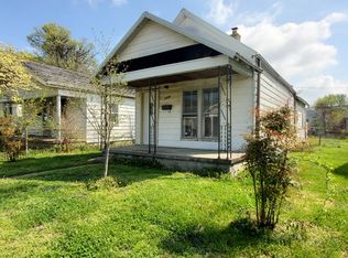 1732 S Kerth Ave, Evansville, IN 47714