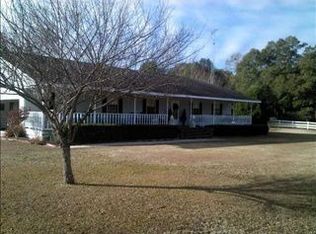 1282 Truitt Rd, Gordon, AL 36343