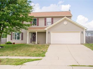 788 W Harriman Ave, Bargersville, IN