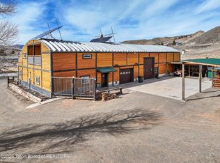 9-B Riverton St, Dubois, WY 82513