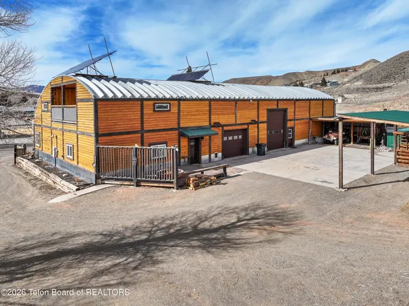 9-B Riverton St, Dubois, WY 82513