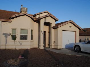 8828 Comet St, El Paso, TX 79904