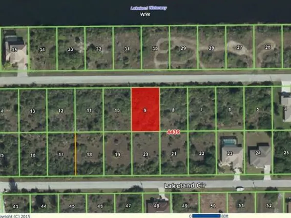 15209 Lakeland Cir, Port Charlotte, FL 33981