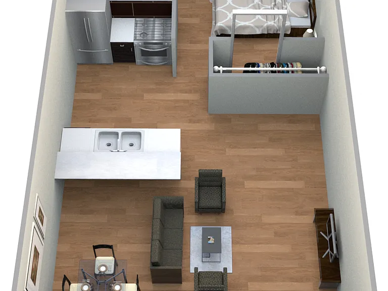 Sage Creek Apartments — Photo 29
