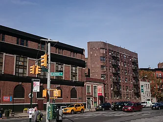 2 Seventh Avenue in West Village