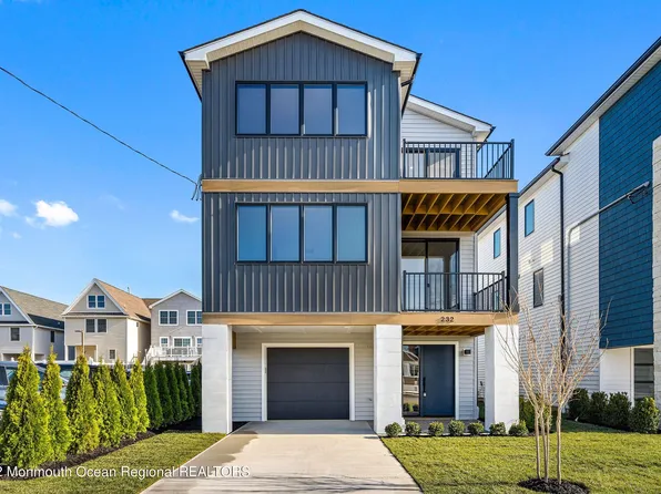 232 2nd Avenue, Manasquan, NJ 08736