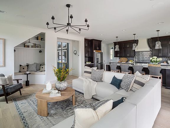 Barkley Model Great Room