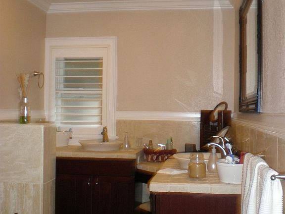 Master bath 