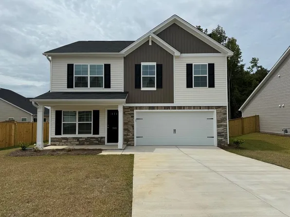 1845 Lacebark Dr, Sumter, SC 29153