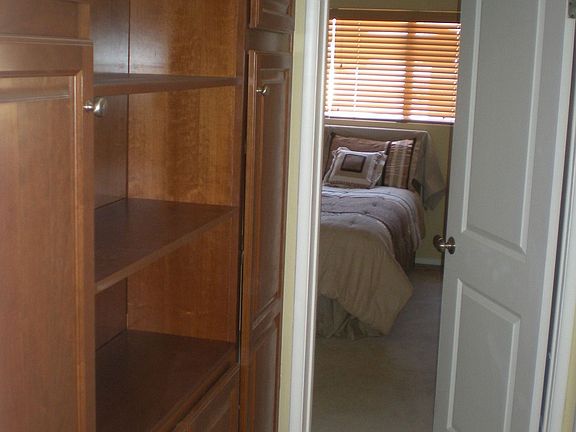 Hall to Bedroom