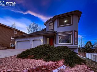 12426 Mount Baldy Dr, Colorado Springs, CO 80921