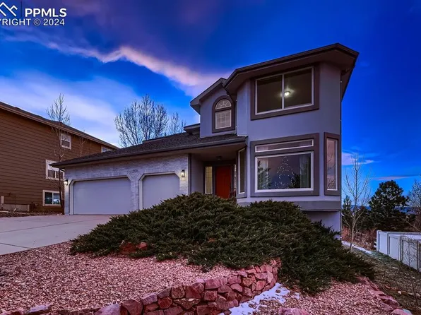 12426 Mount Baldy Dr, Colorado Springs, CO 80921
