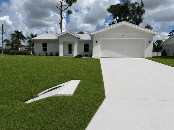 3610 LAREDO AVENUE, NORTH PORT, FL 34288